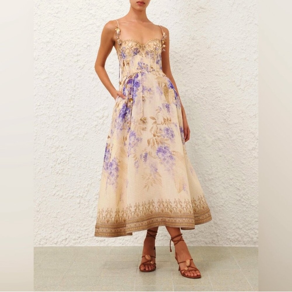 Zimmermann Dawning Picnic Dress